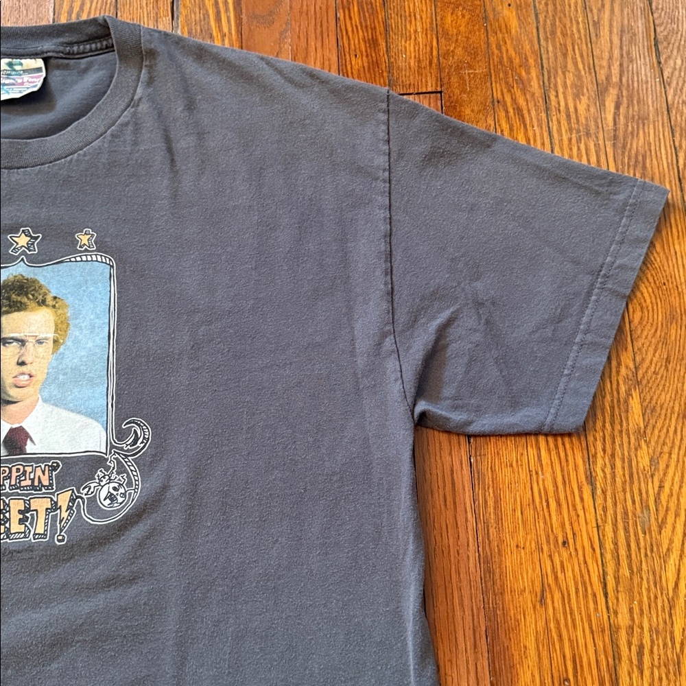 2005 Napoleon Dynamite Vintage T-Shirt - Picture 6 of 12